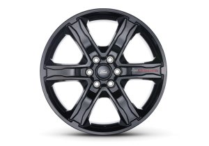 Ford F-150 Wheel - Ford Racing - Gloss Black - `21-`24 Ford F-150 Wheel - Ford Racing - Gloss Black - `21-`24